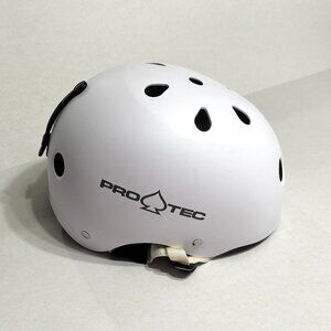 PRO-TEC Classic Snow Helmet White